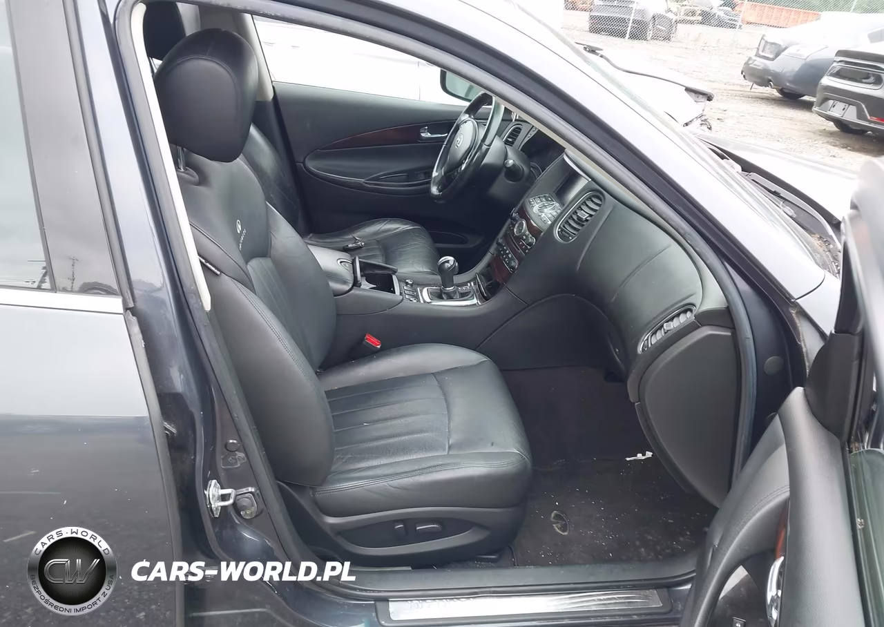 2010 Infiniti Ex35 Journey VIN:JN1AJ0HR8AM754362 - 5