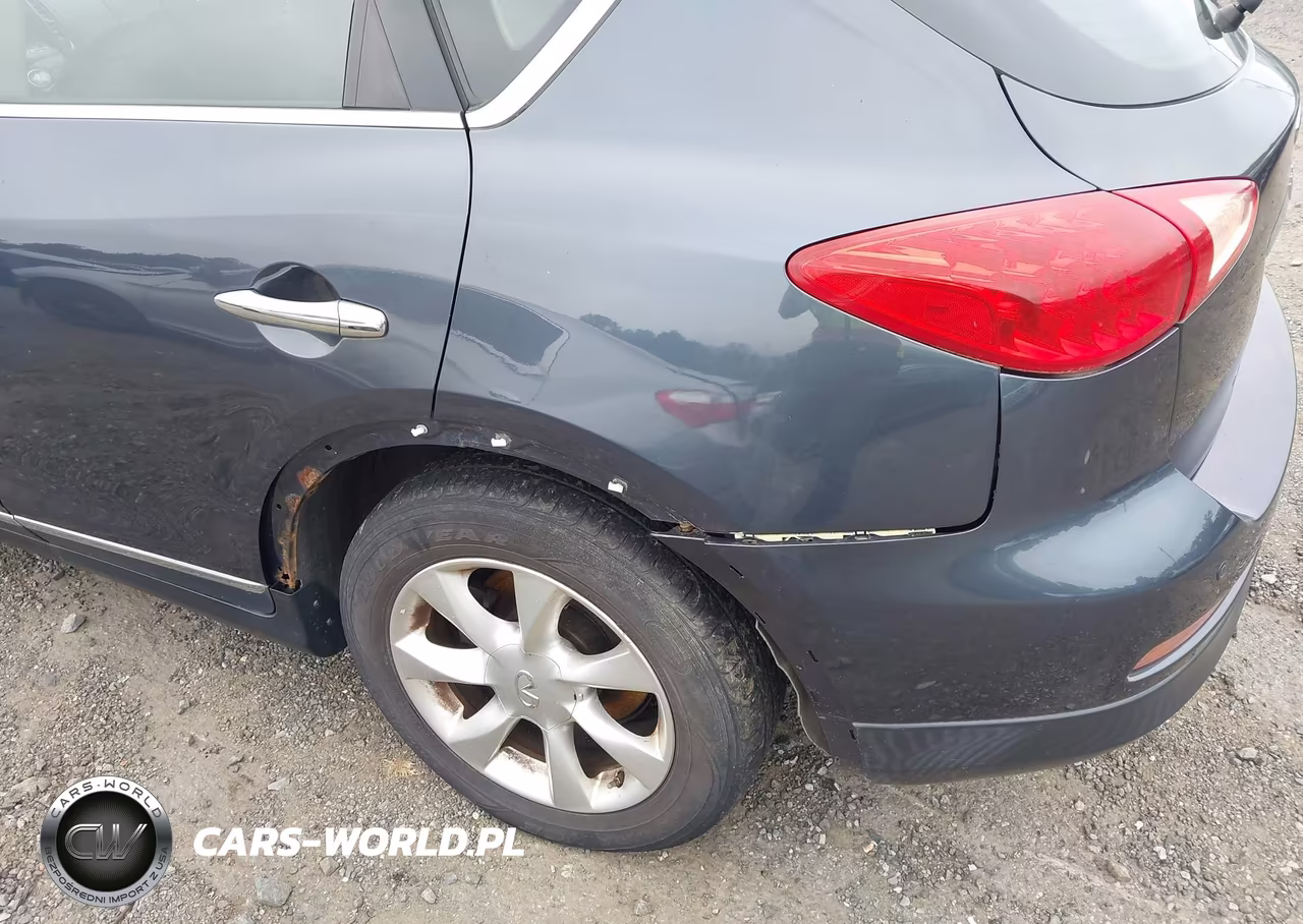 2010 Infiniti Ex35 Journey VIN:JN1AJ0HR8AM754362 - 6