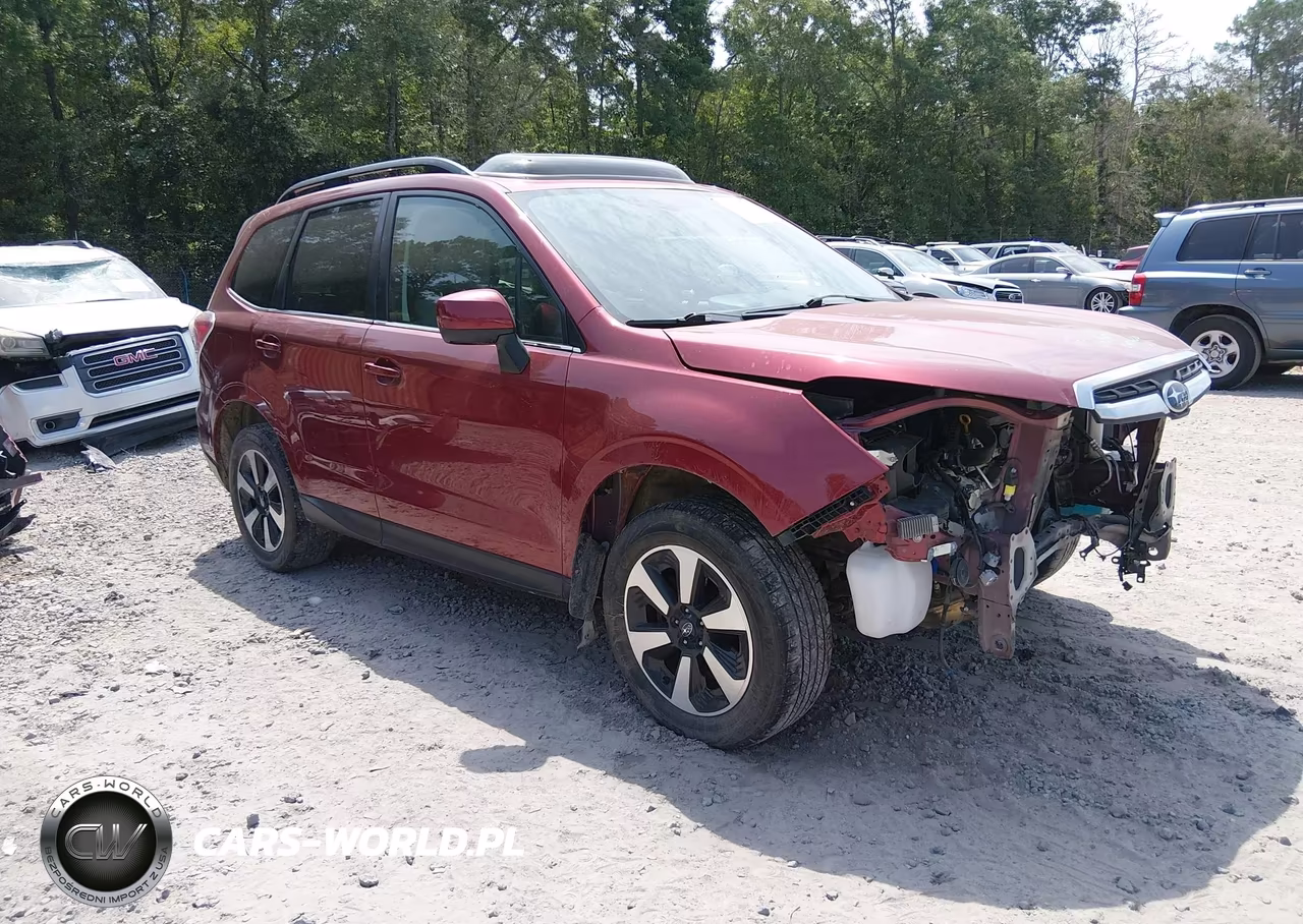 2018 Subaru Forester 2.5I Limited – zdjęcie 1 z 17