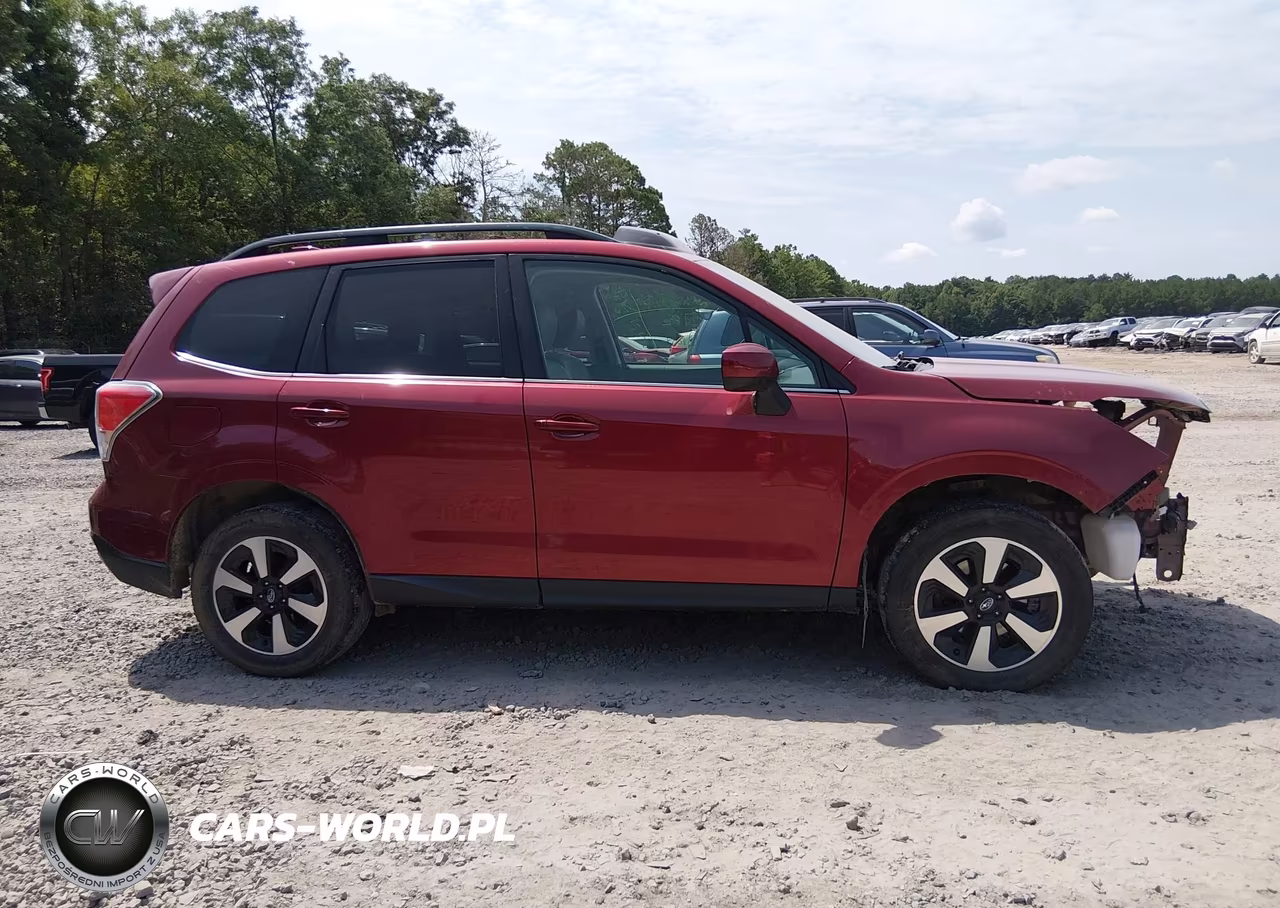 2018 Subaru Forester 2.5I Limited VIN:JF2SJAJC2JH609714 - 14