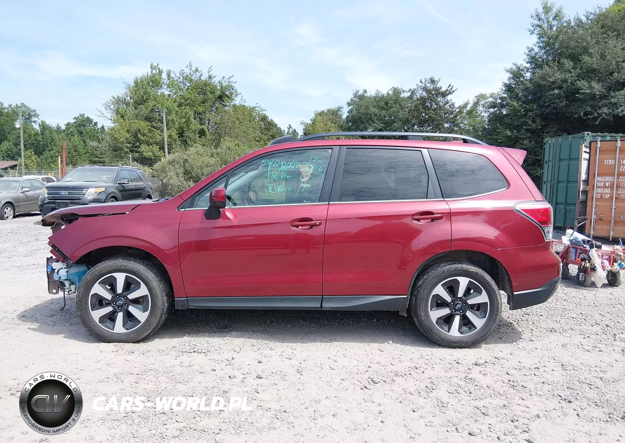 2018 Subaru Forester 2.5I Limited VIN:JF2SJAJC2JH609714 - 15