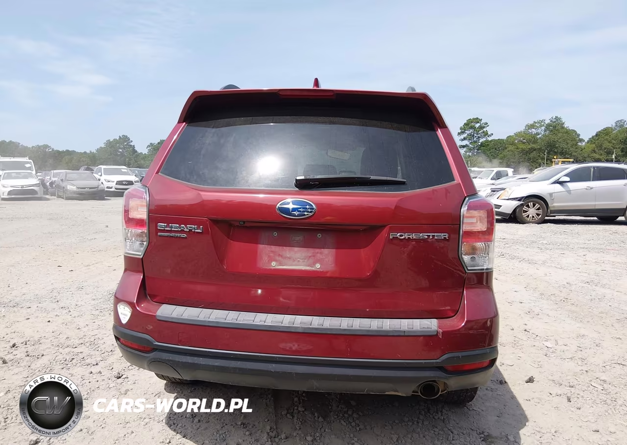 2018 Subaru Forester 2.5I Limited VIN:JF2SJAJC2JH609714 - 17