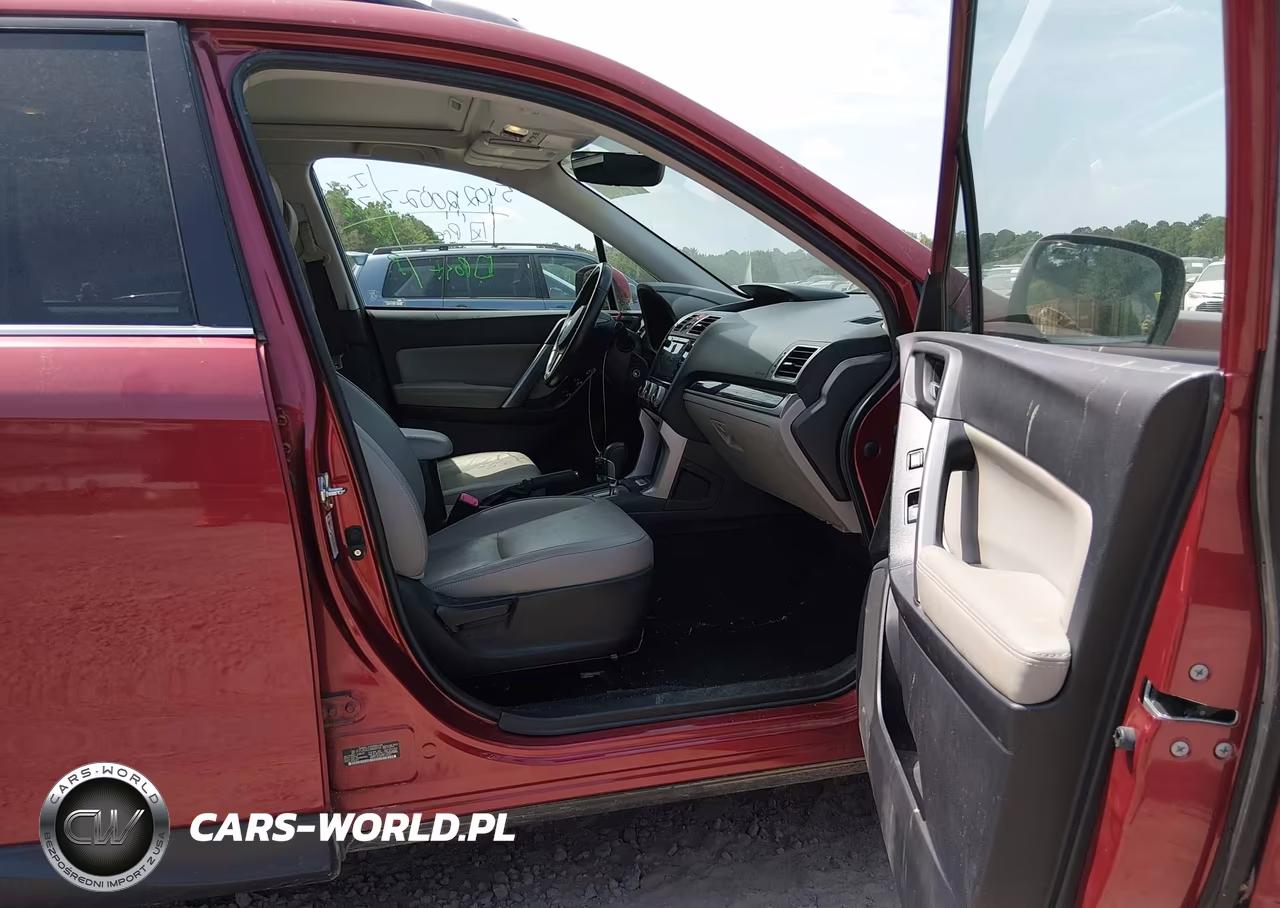 2018 Subaru Forester 2.5I Limited VIN:JF2SJAJC2JH609714 - 5