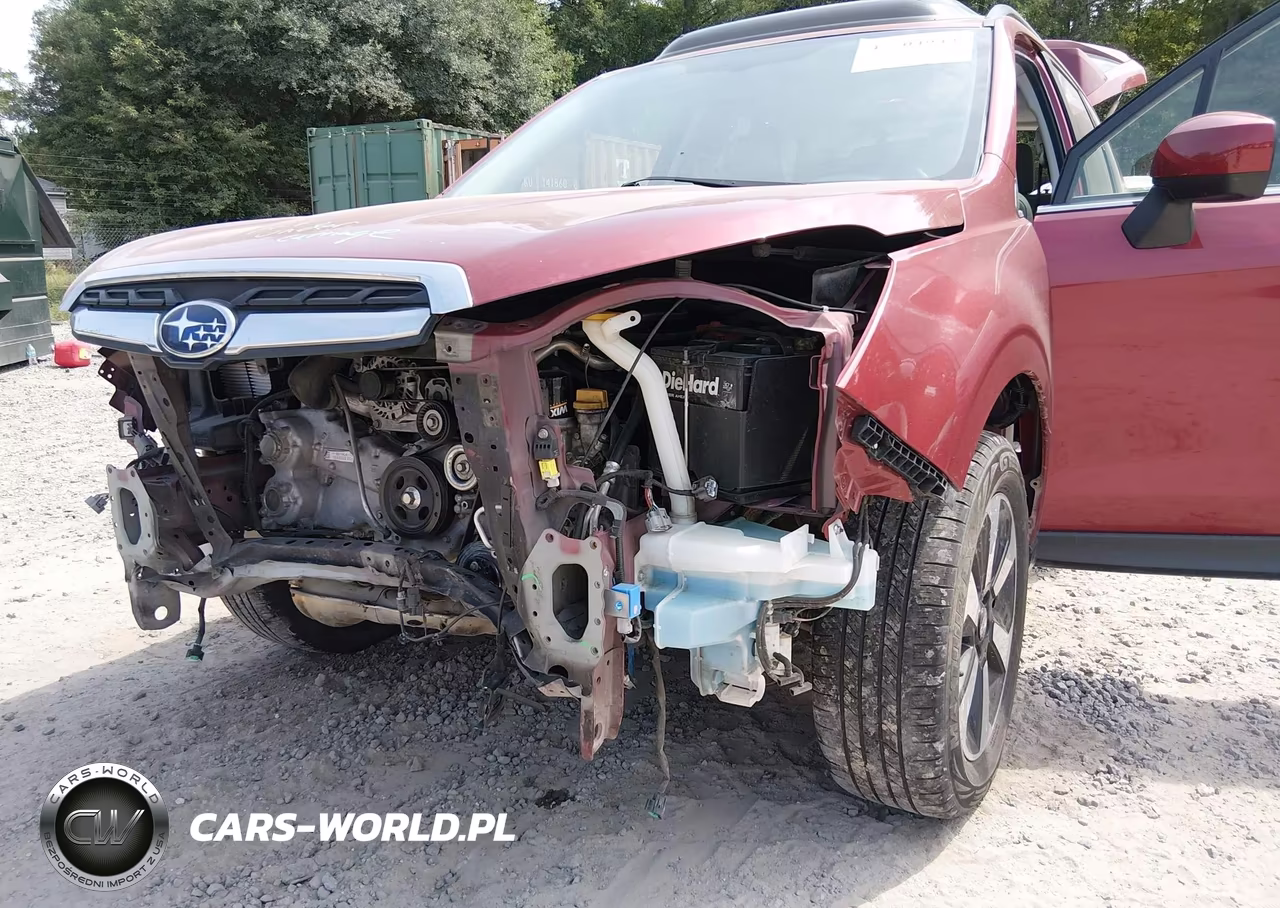 2018 Subaru Forester 2.5I Limited VIN:JF2SJAJC2JH609714 - 6