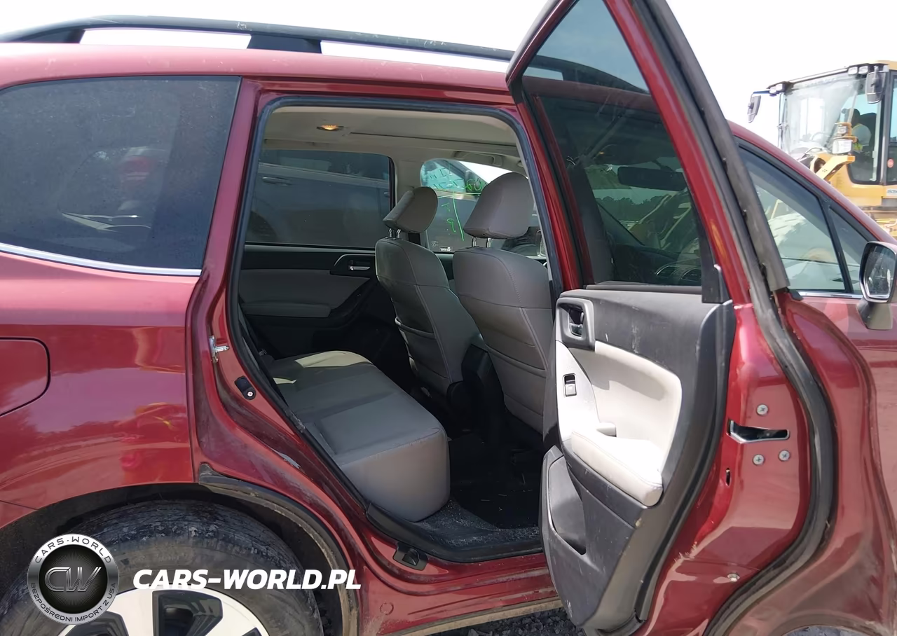 2018 Subaru Forester 2.5I Limited VIN:JF2SJAJC2JH609714 - 8