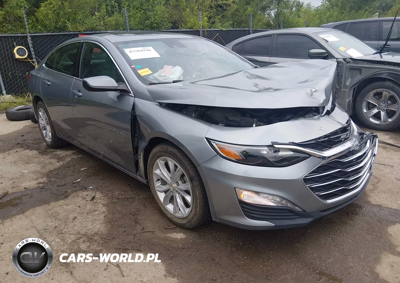 2024 Chevrolet Malibu Fwd 1Lt VIN:1G1ZD5ST5RF169286 - 1