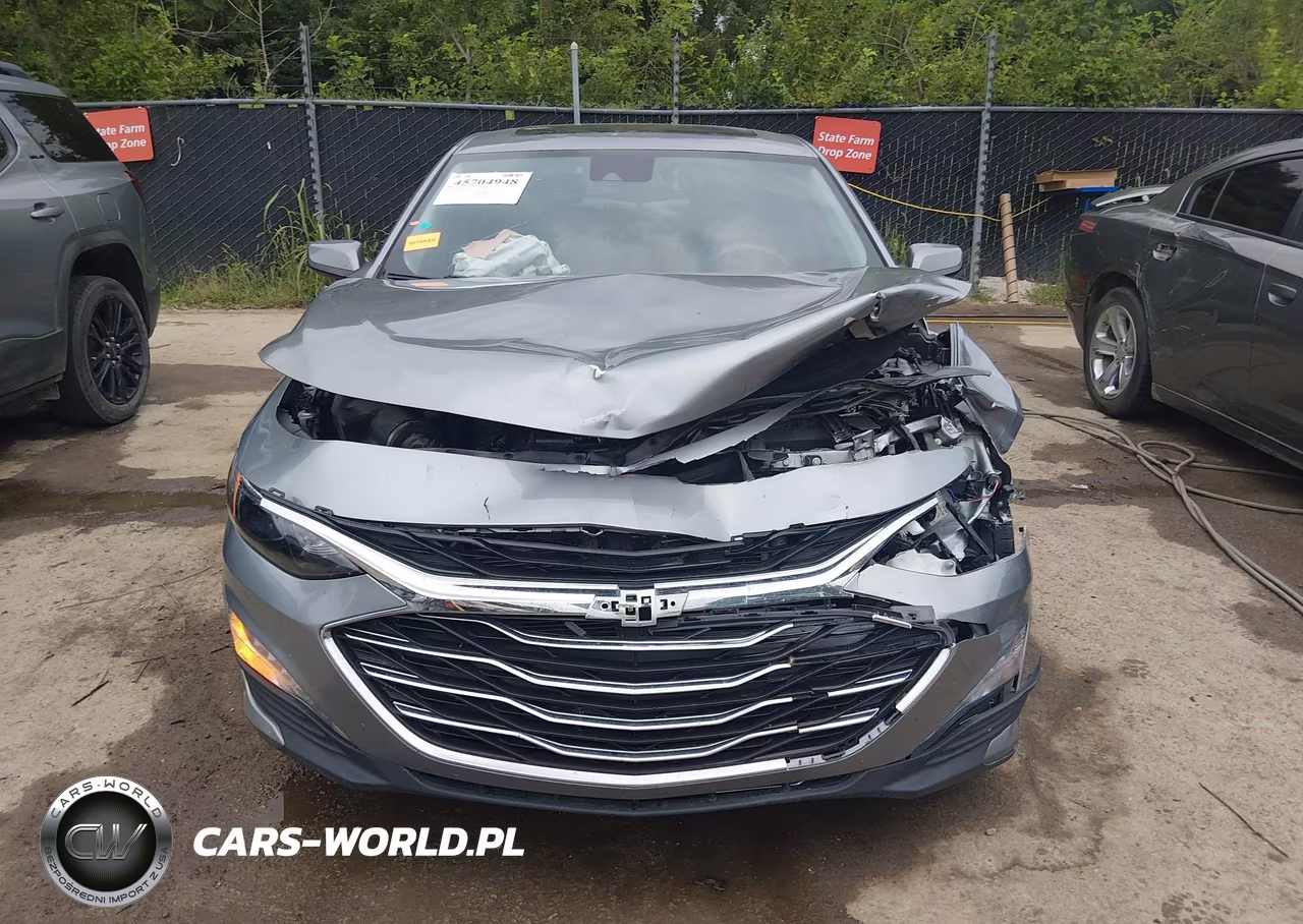 2024 Chevrolet Malibu Fwd 1Lt VIN:1G1ZD5ST5RF169286 - 13