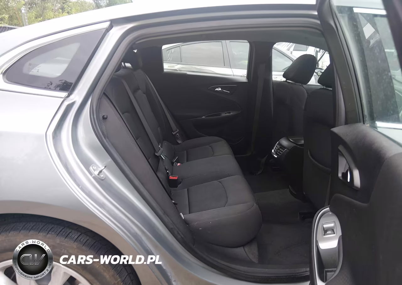 2024 Chevrolet Malibu Fwd 1Lt VIN:1G1ZD5ST5RF169286 - 8