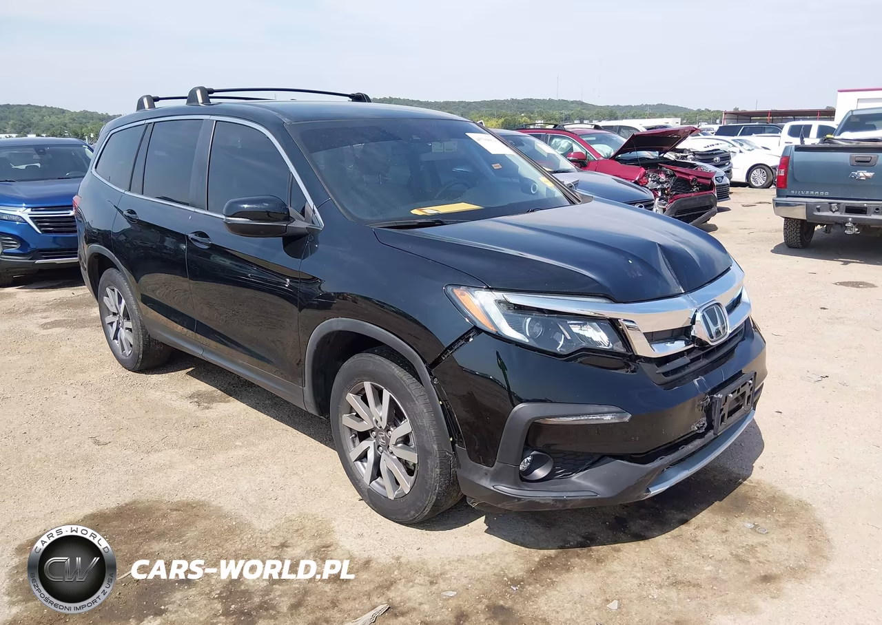 2019 Honda Pilot Ex – zdjęcie 1 z 16