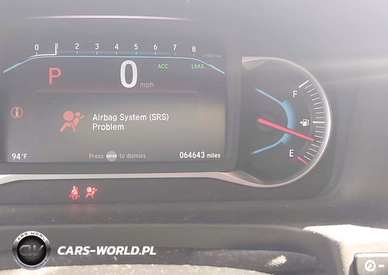 2019 Honda Pilot Ex VIN:5FNYF6H35KB064428 - 15