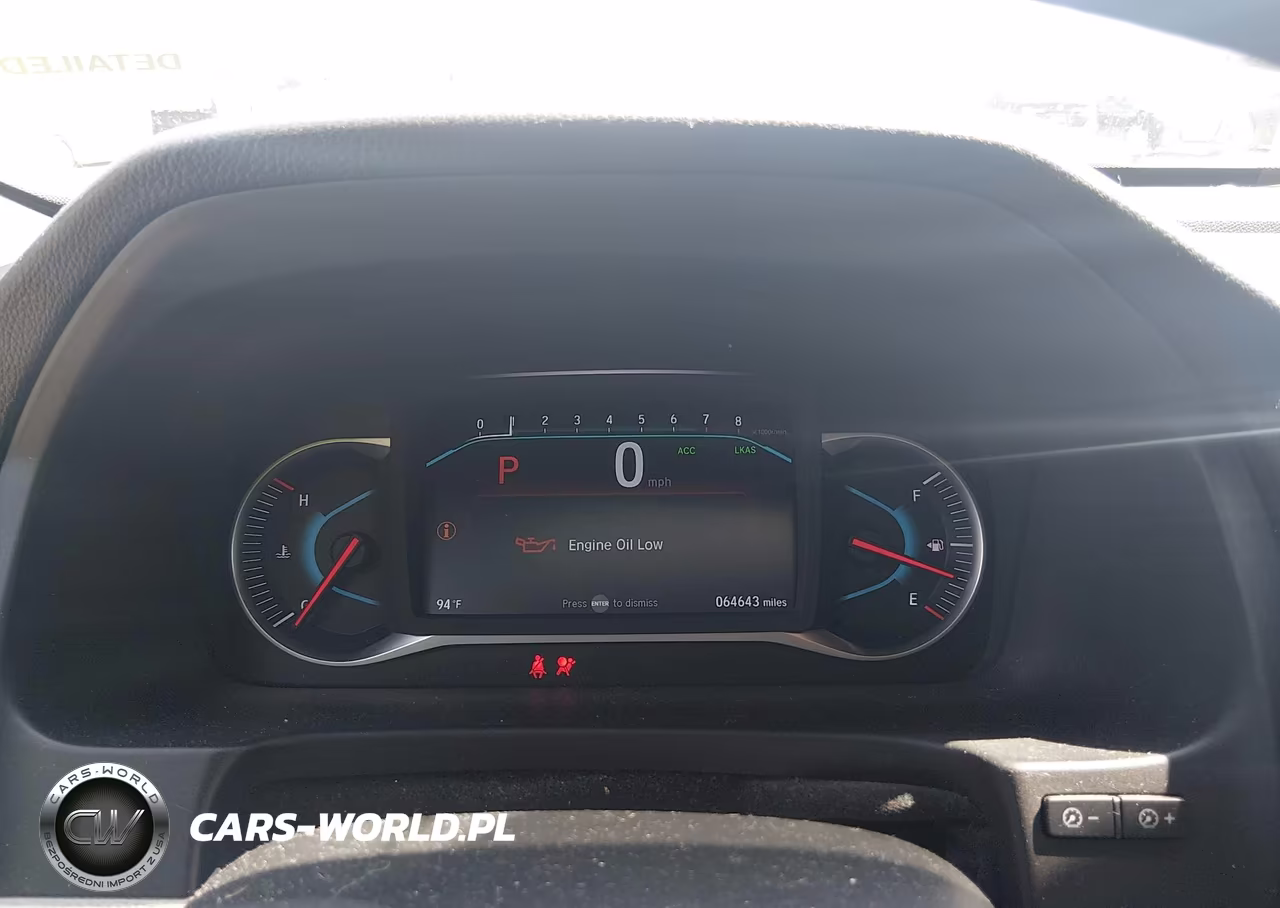 2019 Honda Pilot Ex VIN:5FNYF6H35KB064428 - 7