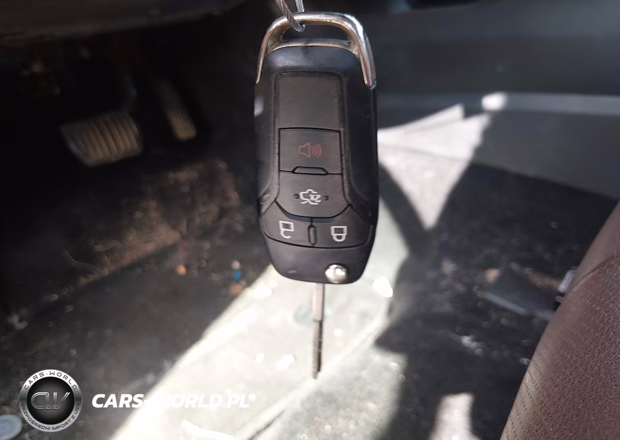 2015 Ford Fusion Se VIN:3FA6P0HDXFR301029 - 11
