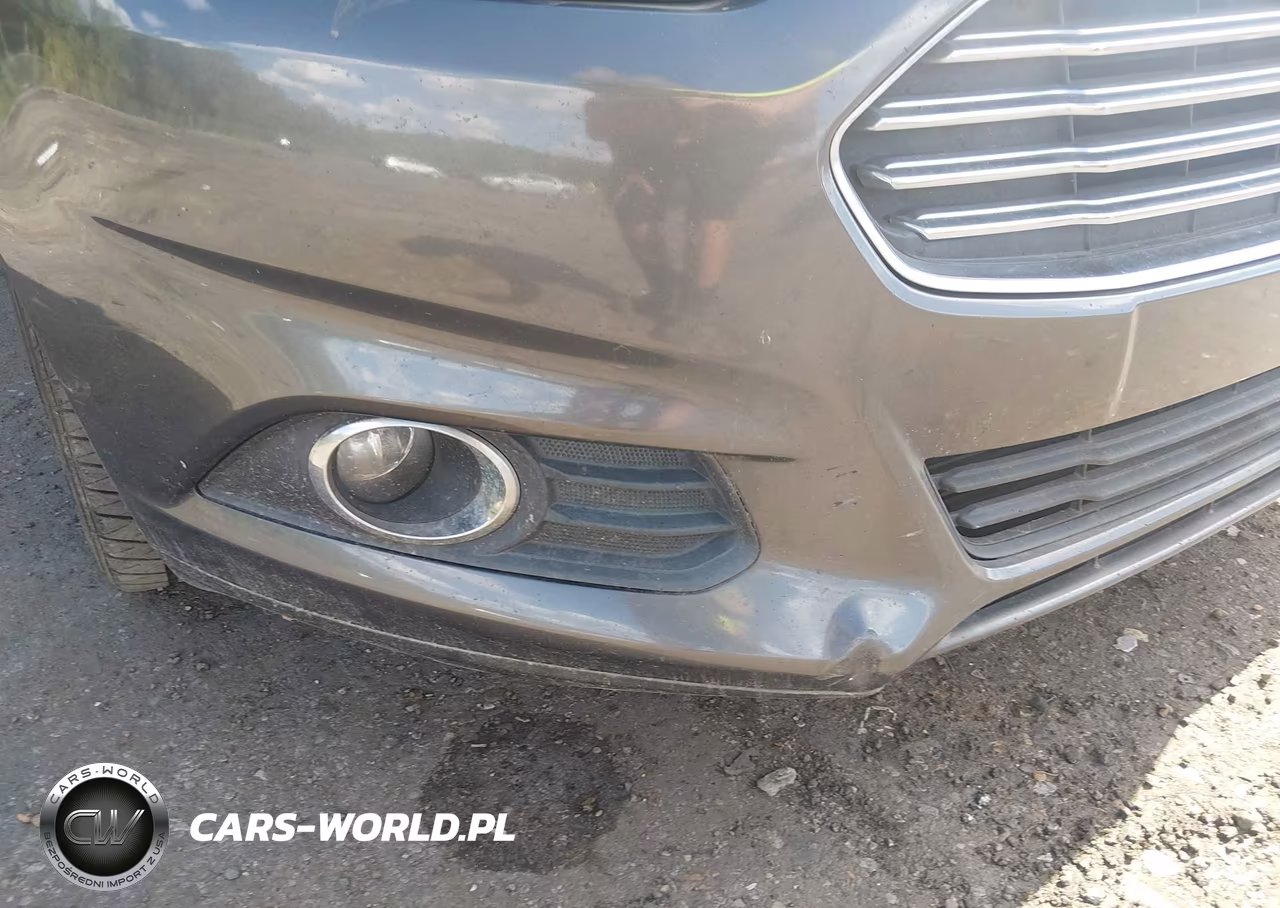 2015 Ford Fusion Se VIN:3FA6P0HDXFR301029 - 6