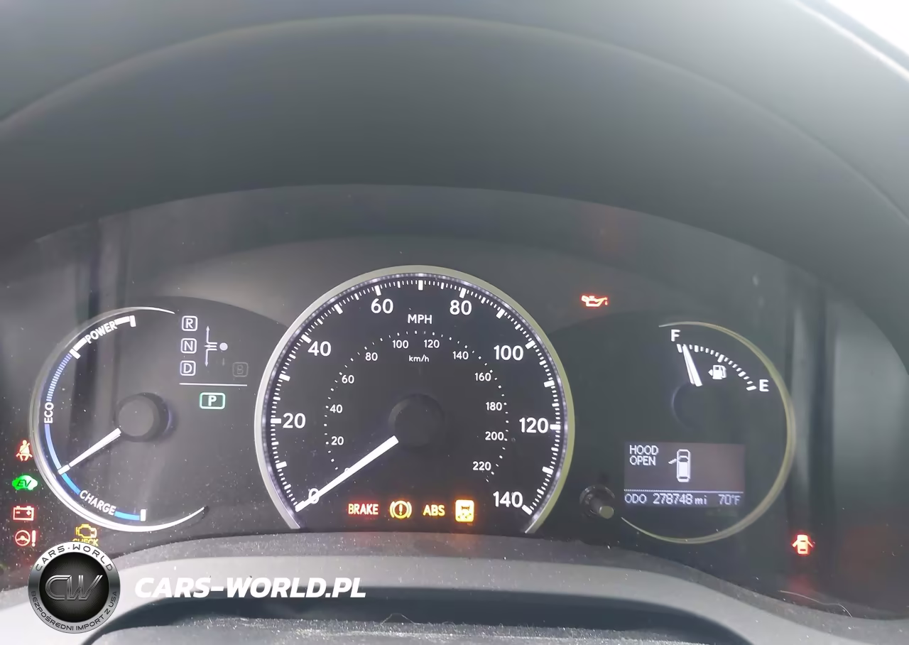 2012 Lexus Ct 200H Premium VIN:JTHKD5BH0C2116142 - 7