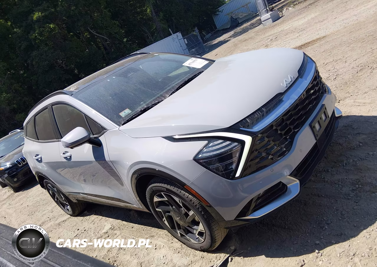 2024 Kia Sportage Sx-Prestige VIN:5XYK5CDF1RG181711 - 13