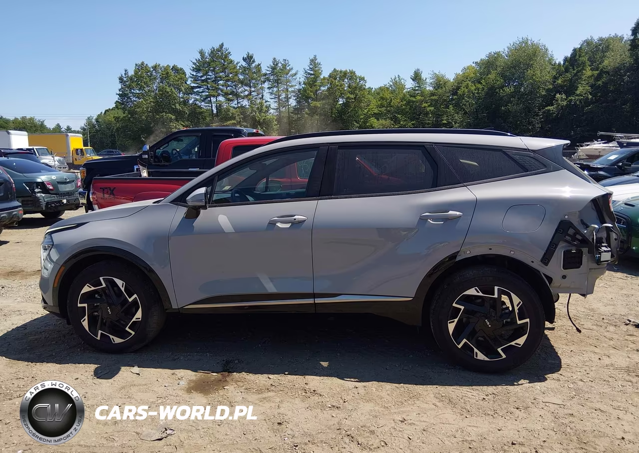 2024 Kia Sportage Sx-Prestige VIN:5XYK5CDF1RG181711 - 14