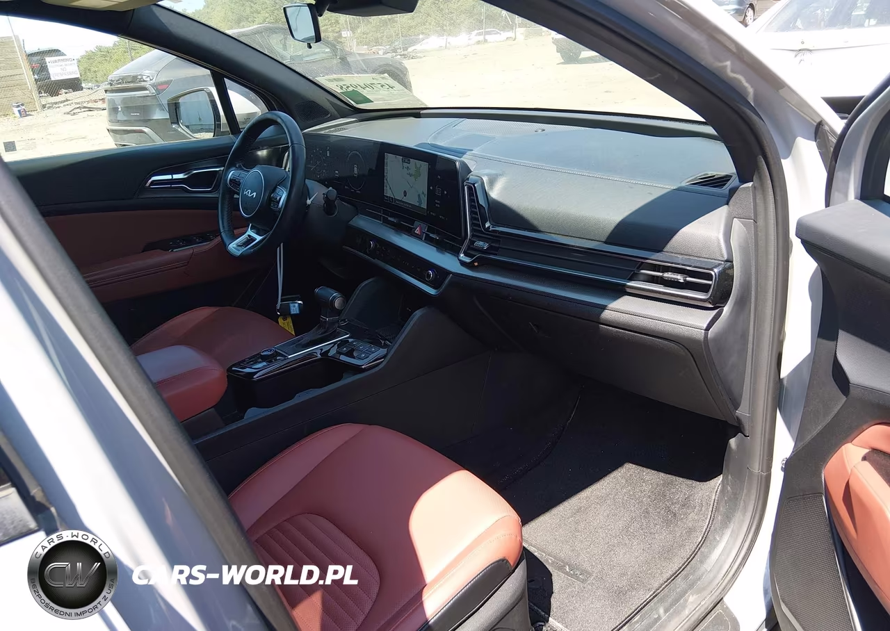 2024 Kia Sportage Sx-Prestige VIN:5XYK5CDF1RG181711 - 5