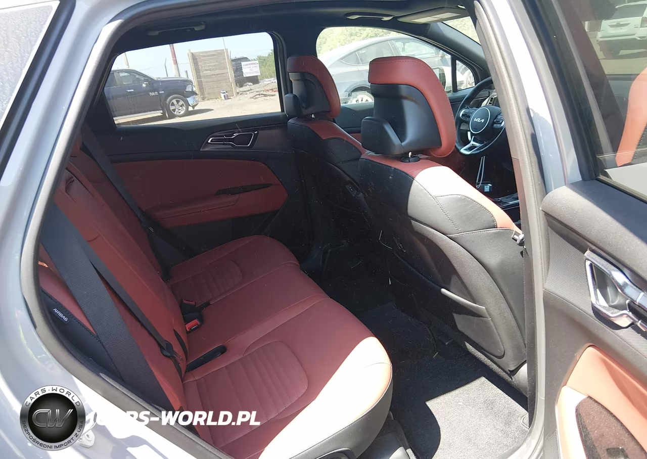 2024 Kia Sportage Sx-Prestige VIN:5XYK5CDF1RG181711 - 8