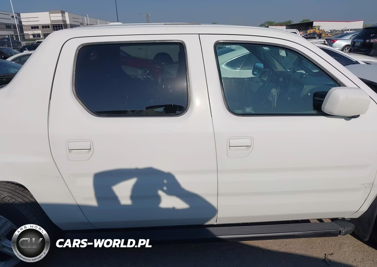 2012 Honda Ridgeline Rtl VIN:5FPYK1F51CB001659 - 13