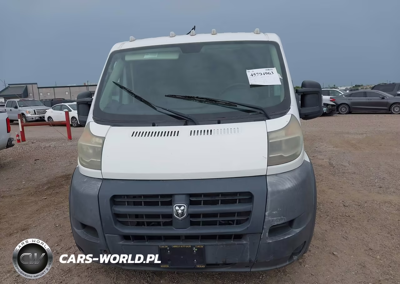 2014 Ram Promaster 1500 Low Roof VIN:3C6TRVAG1EE107639 - 12