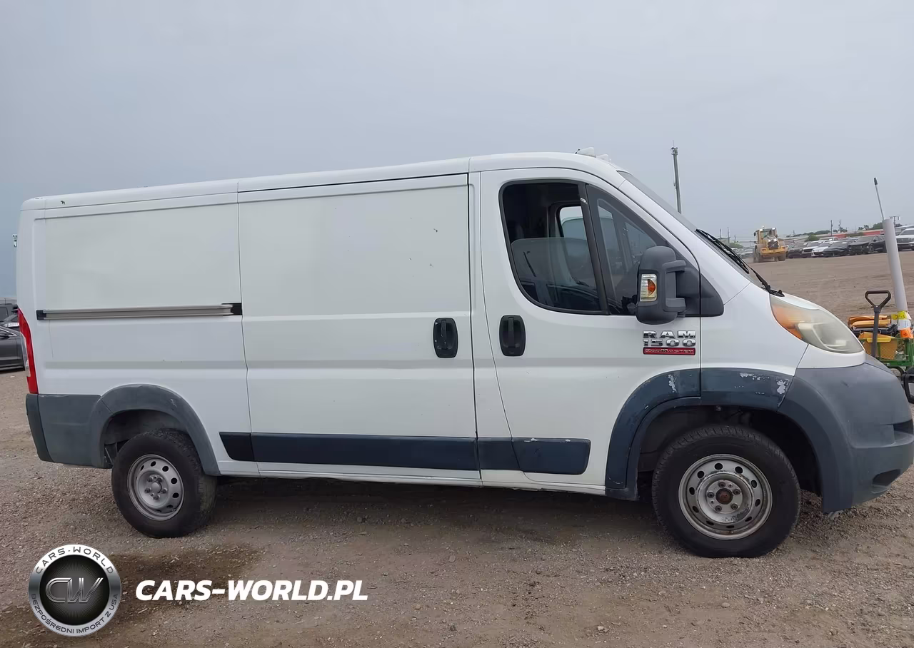2014 Ram Promaster 1500 Low Roof VIN:3C6TRVAG1EE107639 - 13
