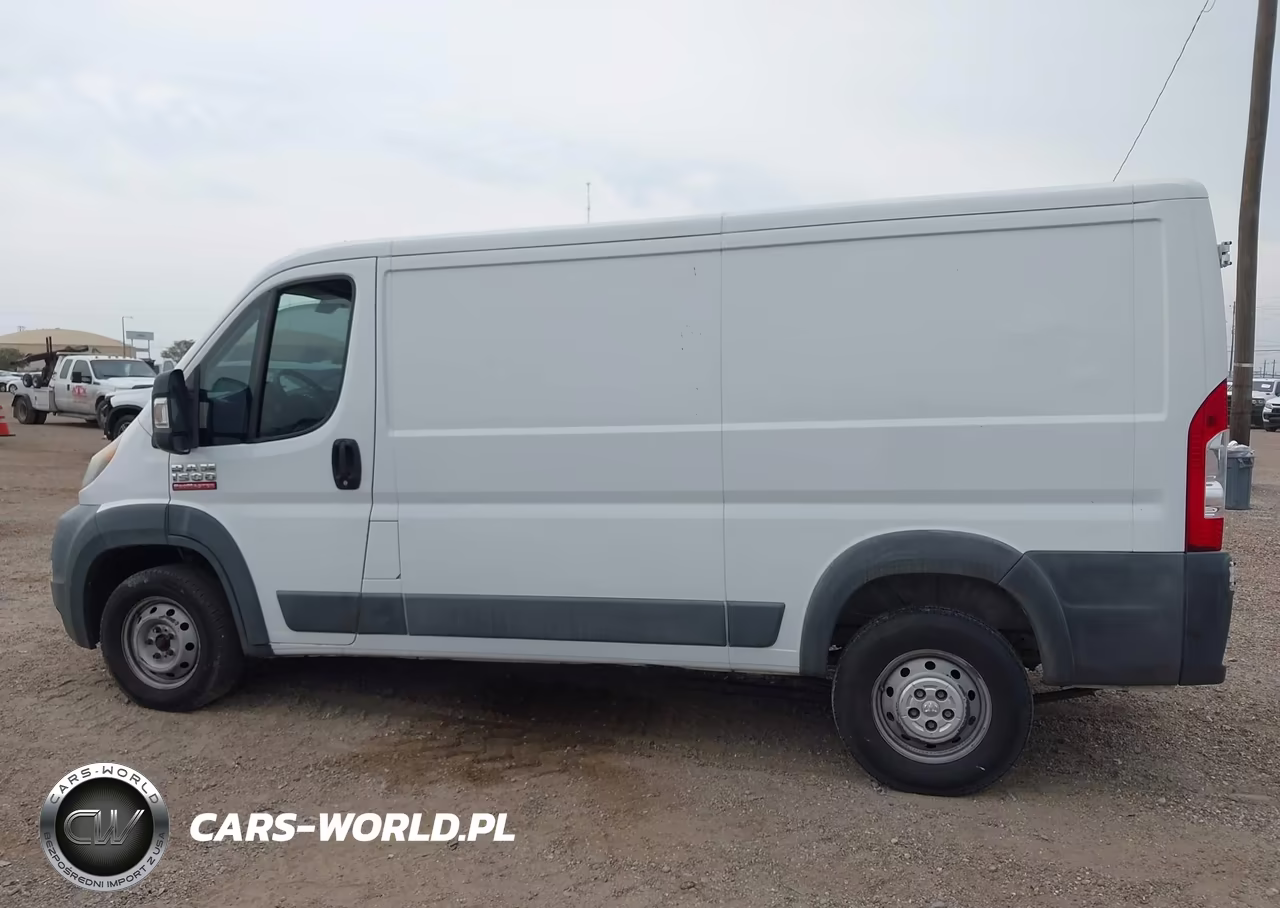 2014 Ram Promaster 1500 Low Roof VIN:3C6TRVAG1EE107639 - 14