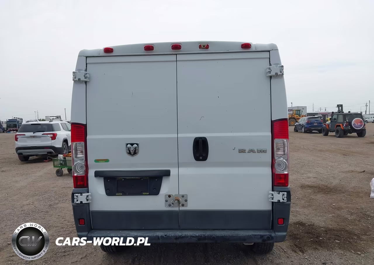 2014 Ram Promaster 1500 Low Roof VIN:3C6TRVAG1EE107639 - 16
