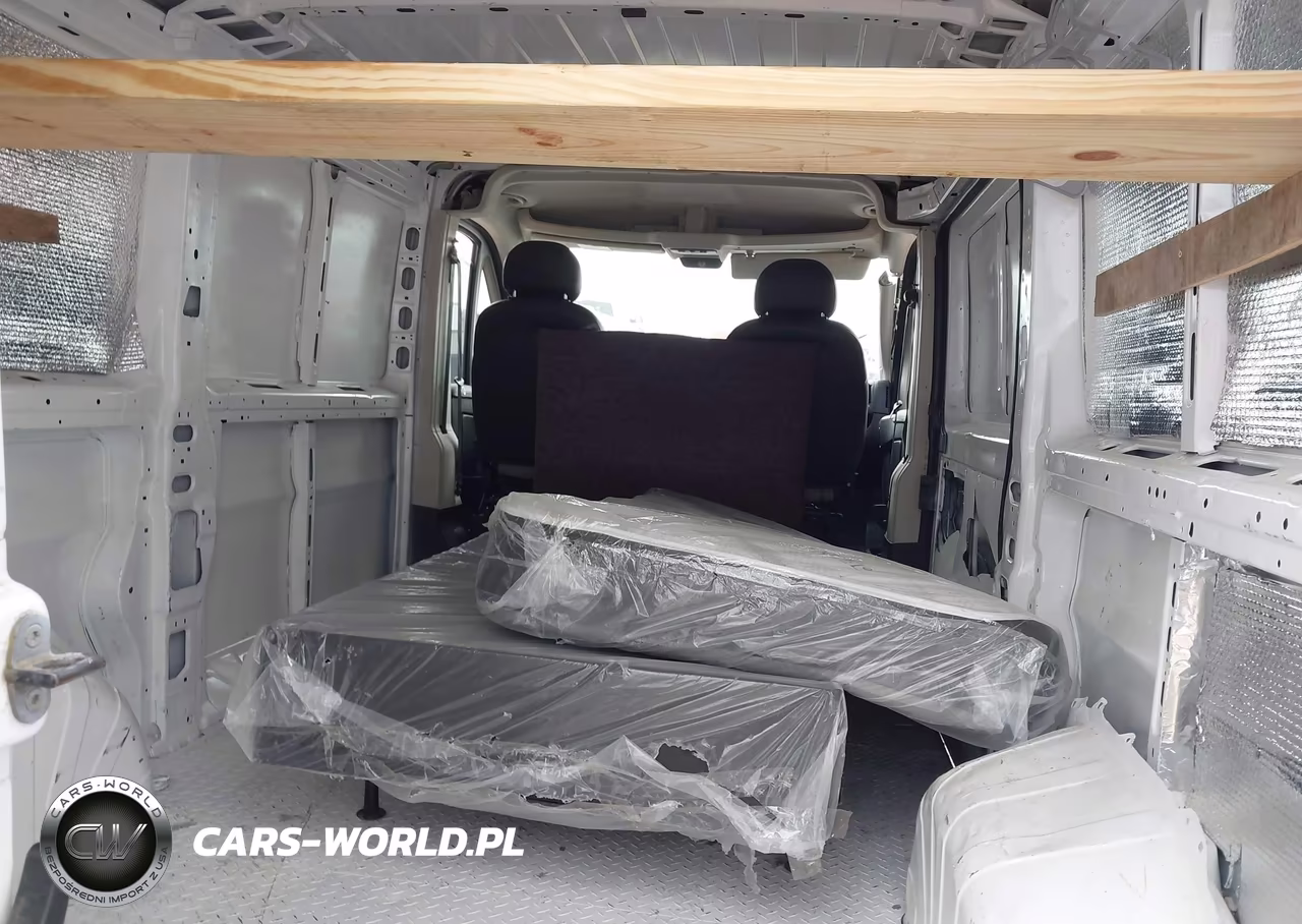 2014 Ram Promaster 1500 Low Roof VIN:3C6TRVAG1EE107639 - 8