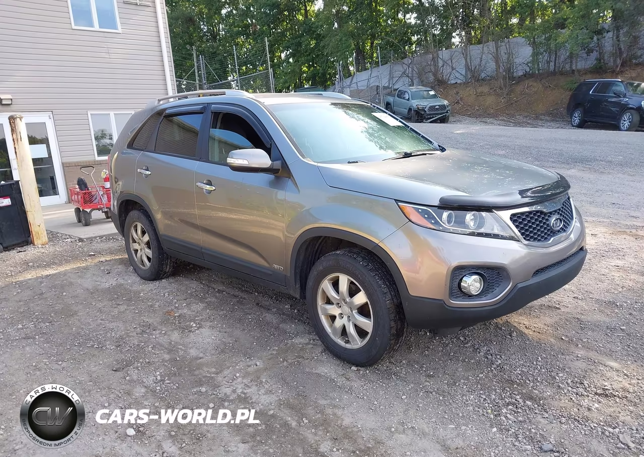 2012 Kia Sorento Lx
