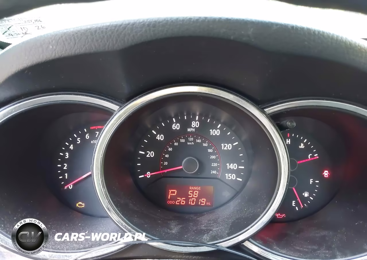 2012 Kia Sorento Lx VIN:5XYKTCA69CG197902 - 7
