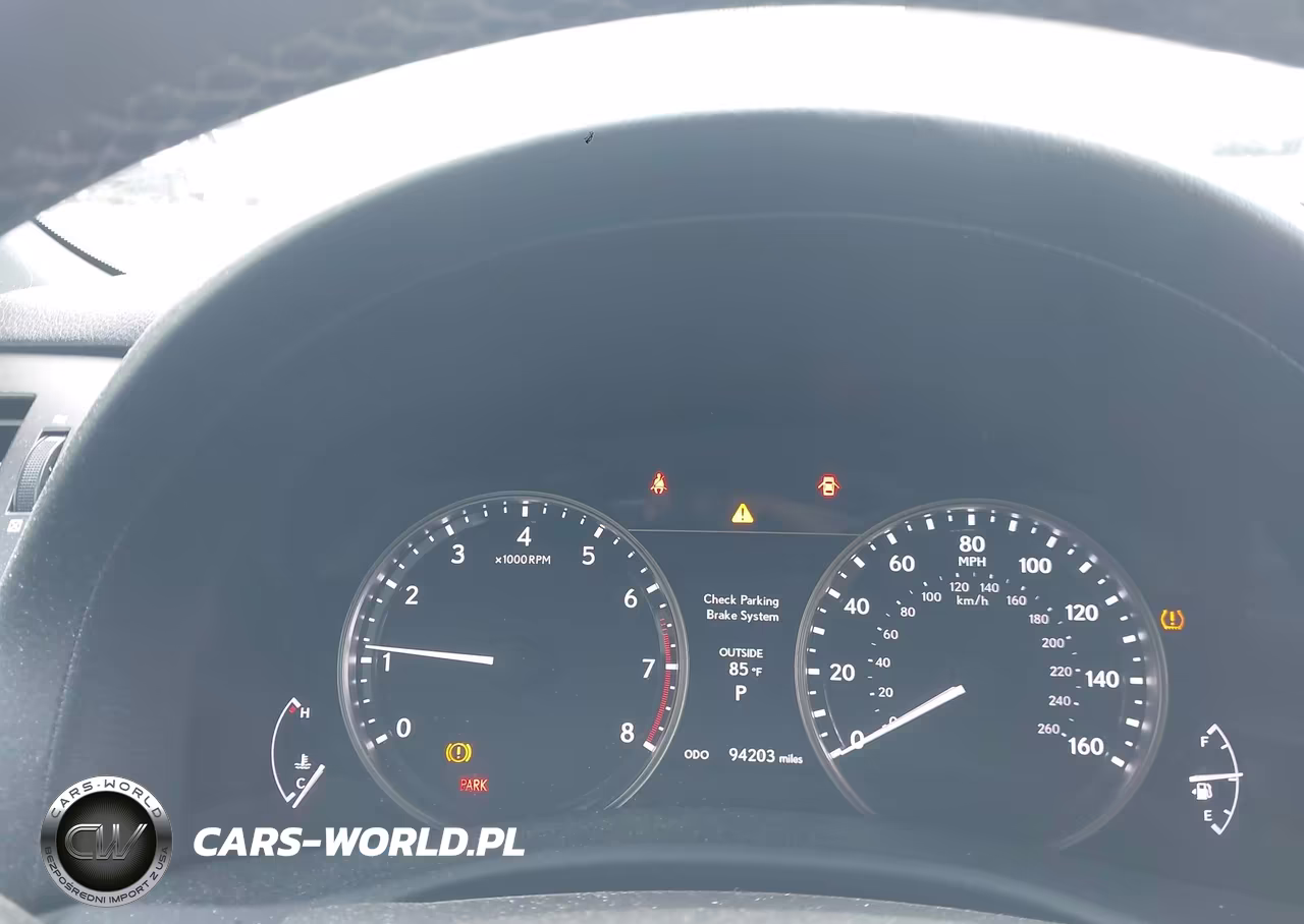 2015 Lexus Gs 350 VIN:JTHBE1BL1FA018208 - 7