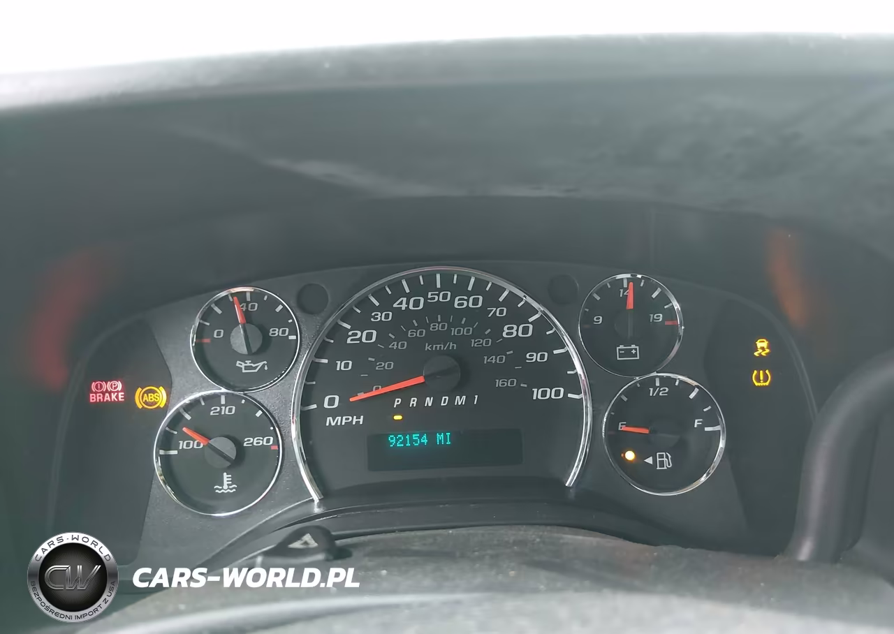 2011 Chevrolet Express 2500 Work Van VIN:1GCWGFCA7B1155073 - 7