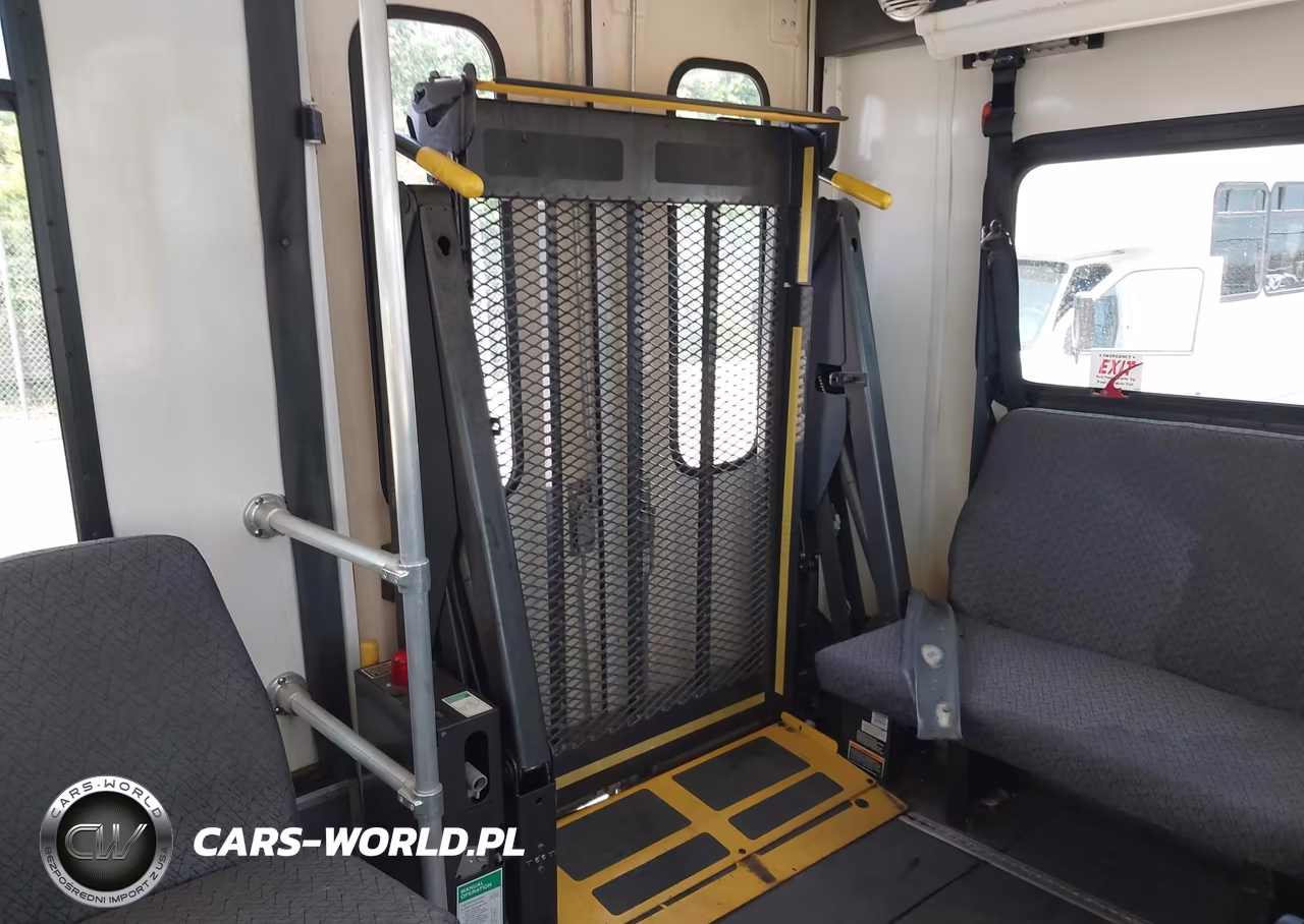2012 EL DORADO F-550 CHASSIS VIN:1FDAF5GY1CEB45210 - 12