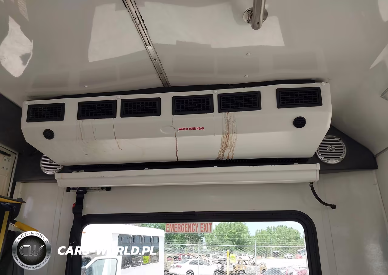 2012 EL DORADO F-550 CHASSIS VIN:1FDAF5GY1CEB45210 - 13