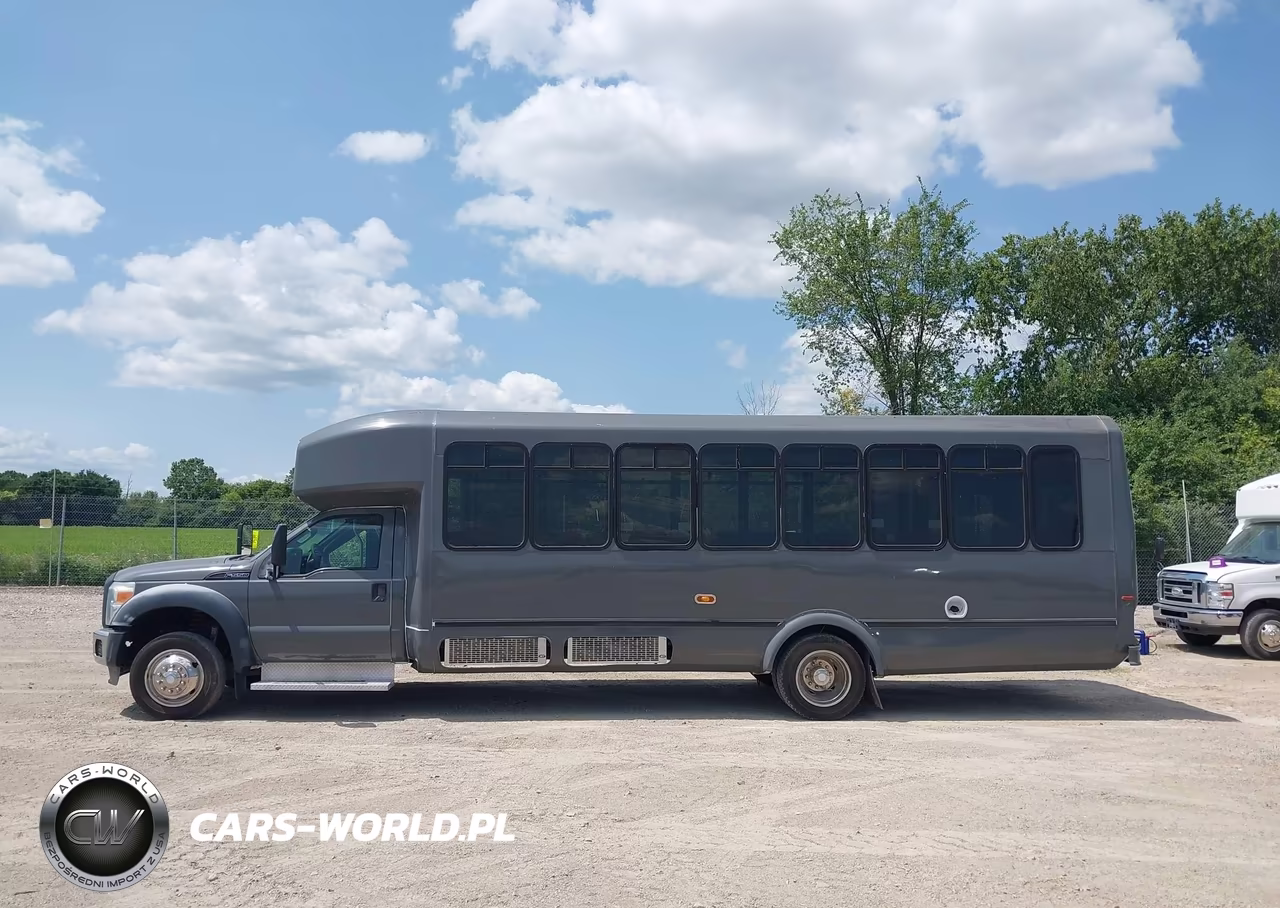 2012 EL DORADO F-550 CHASSIS VIN:1FDAF5GY1CEB45210 - 16