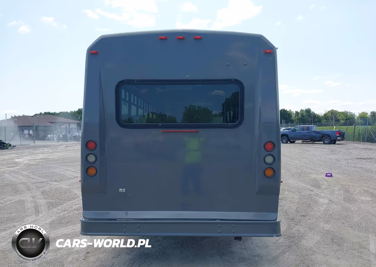 2012 EL DORADO F-550 CHASSIS VIN:1FDAF5GY1CEB45210 - 17