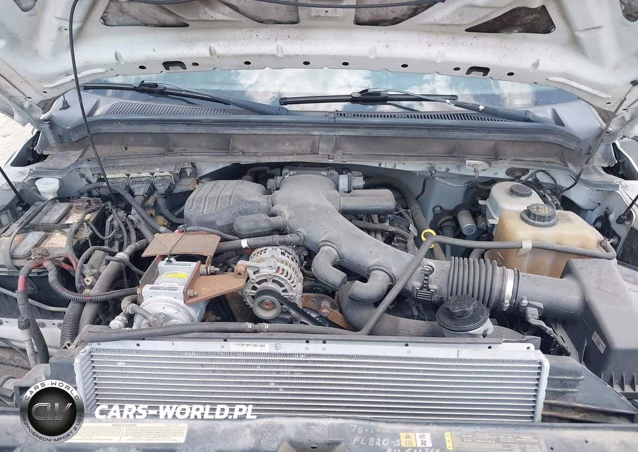2012 EL DORADO F-550 CHASSIS VIN:1FDAF5GY1CEB45210 - 9