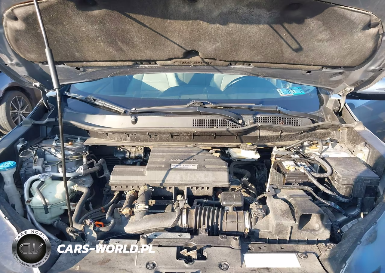2018 Honda Cr-V Ex-L-Ex-L Navi VIN:7FARW2H82JE081943 - 10