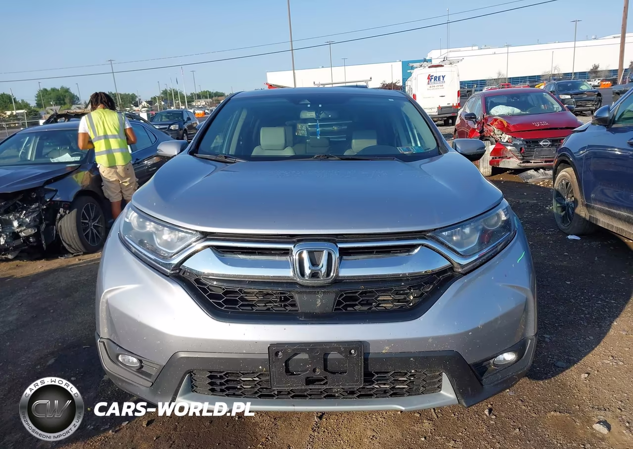 2018 Honda Cr-V Ex-L-Ex-L Navi VIN:7FARW2H82JE081943 - 13