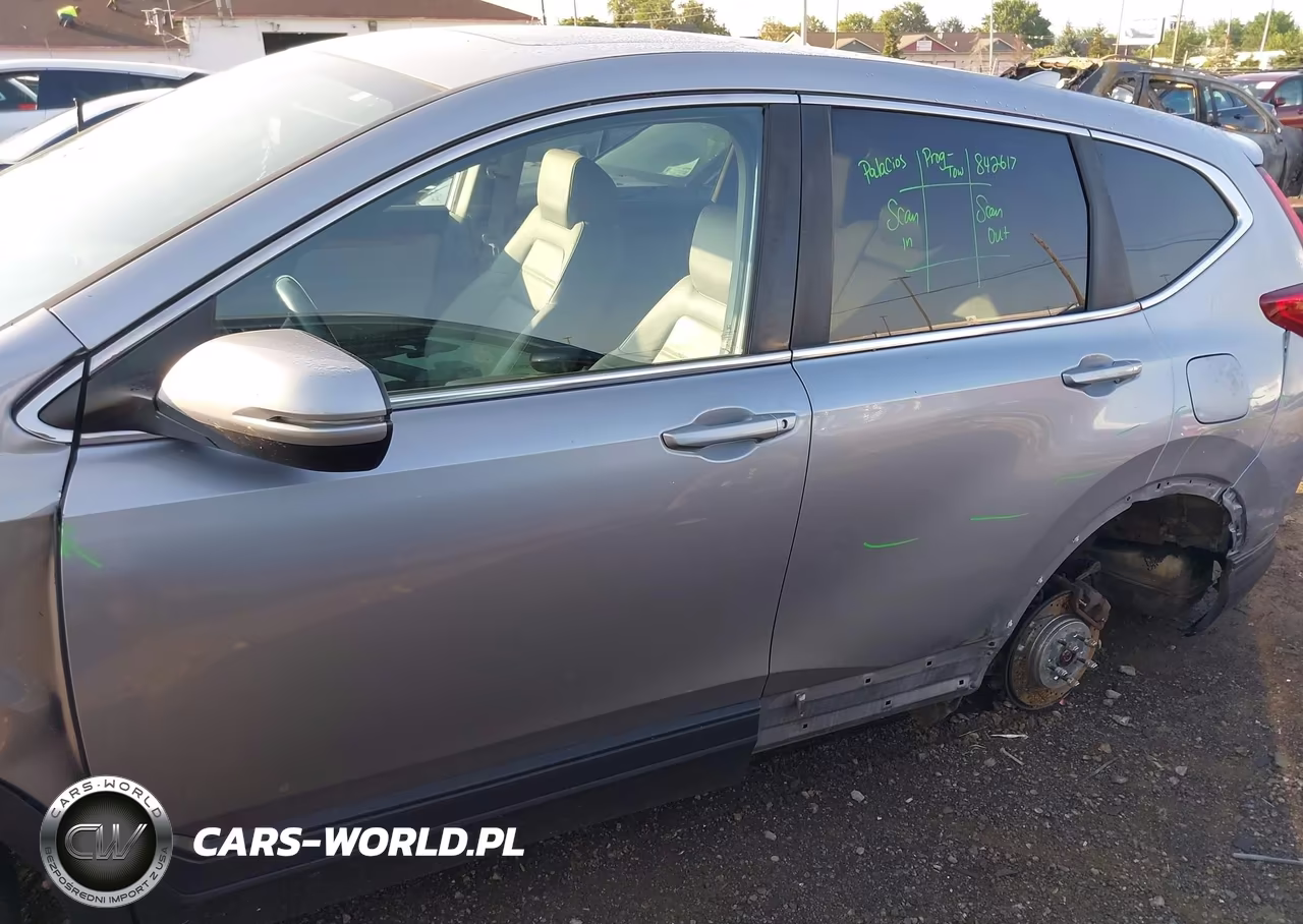 2018 Honda Cr-V Ex-L-Ex-L Navi VIN:7FARW2H82JE081943 - 15