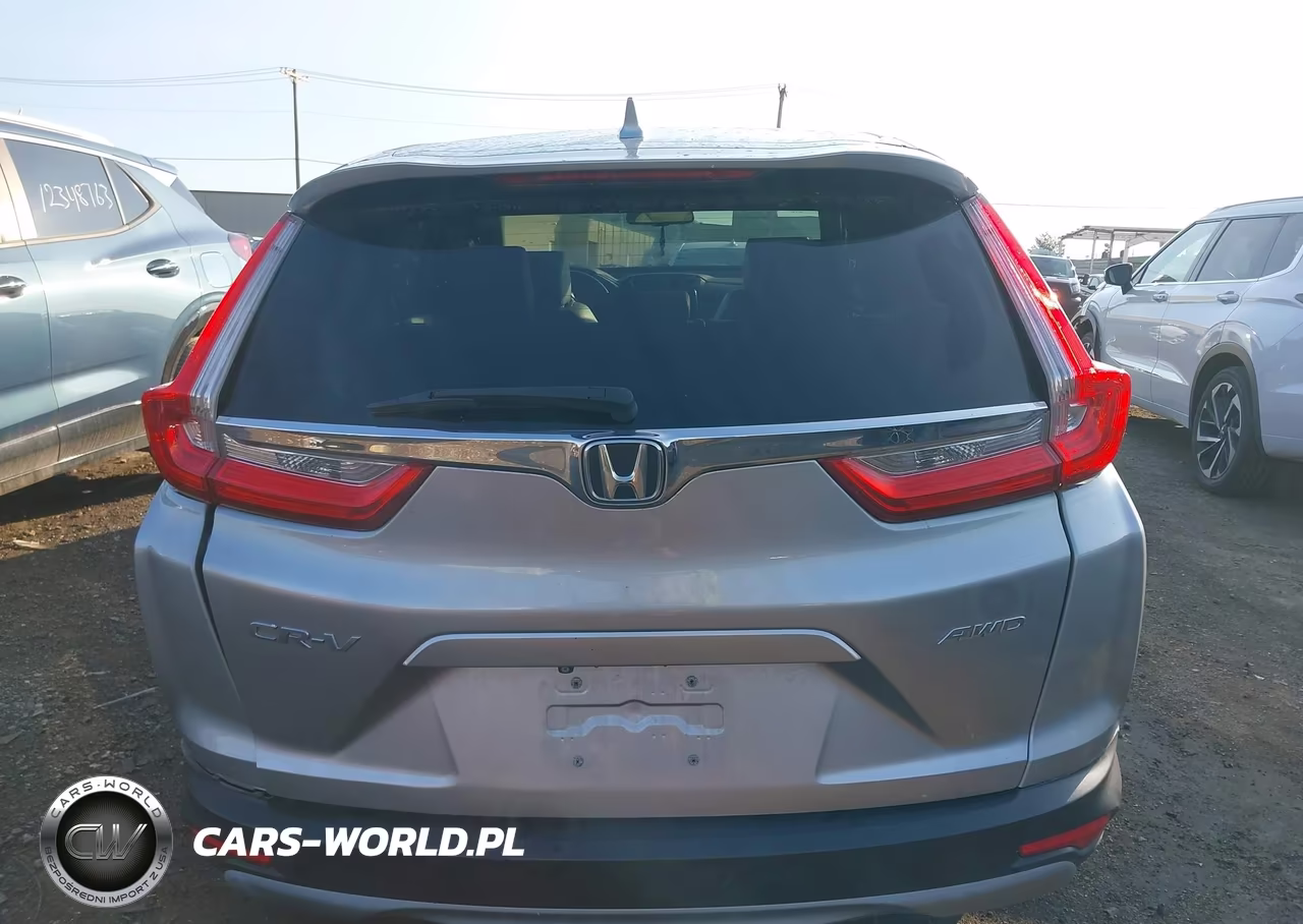 2018 Honda Cr-V Ex-L-Ex-L Navi VIN:7FARW2H82JE081943 - 17