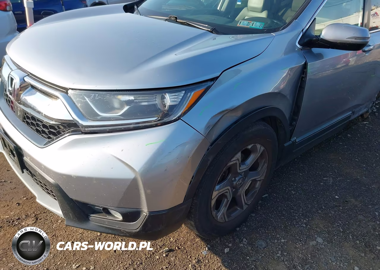 2018 Honda Cr-V Ex-L-Ex-L Navi VIN:7FARW2H82JE081943 - 6
