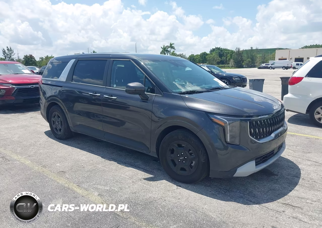 2025 Kia Carnival Mpv Lxs – zdjęcie 1 z 18