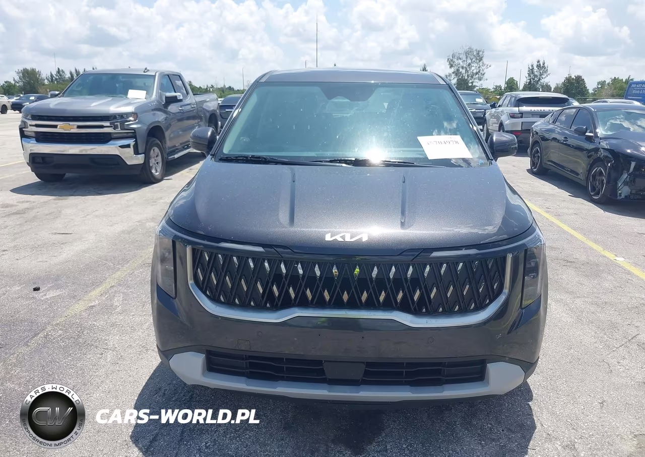 2025 Kia Carnival Mpv Lxs VIN:KNDNB5K3XS6529914 - 12