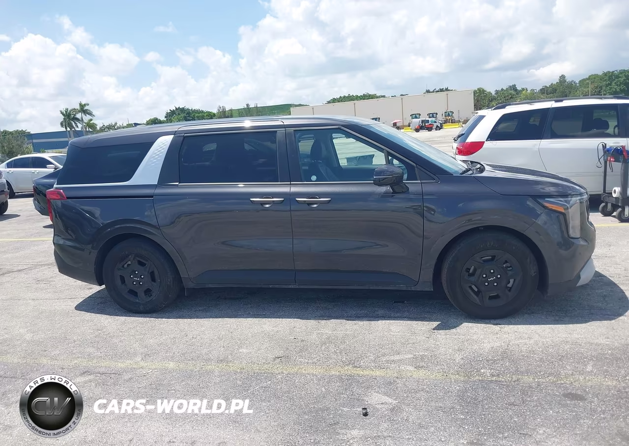 2025 Kia Carnival Mpv Lxs VIN:KNDNB5K3XS6529914 - 13