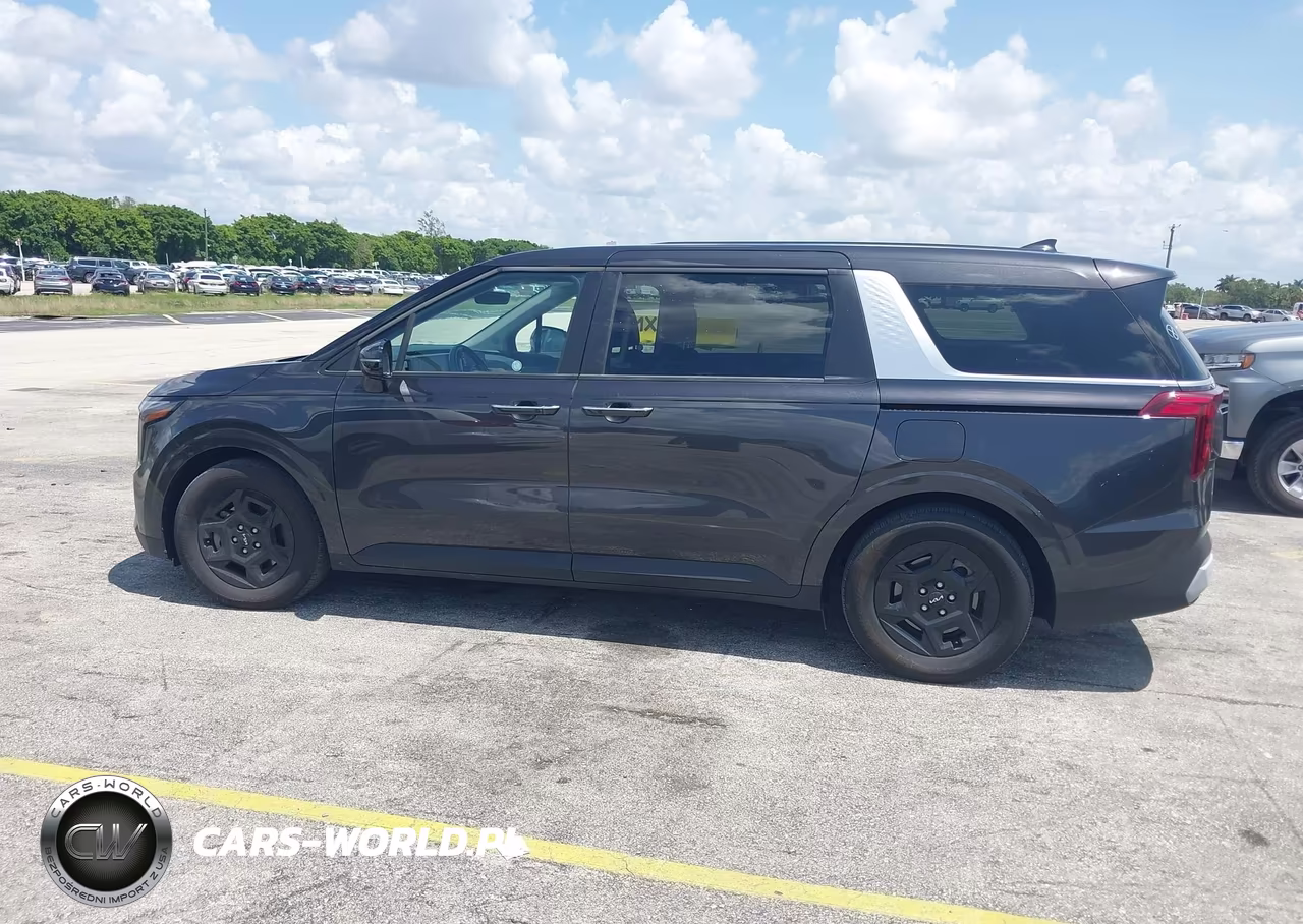 2025 Kia Carnival Mpv Lxs VIN:KNDNB5K3XS6529914 - 14