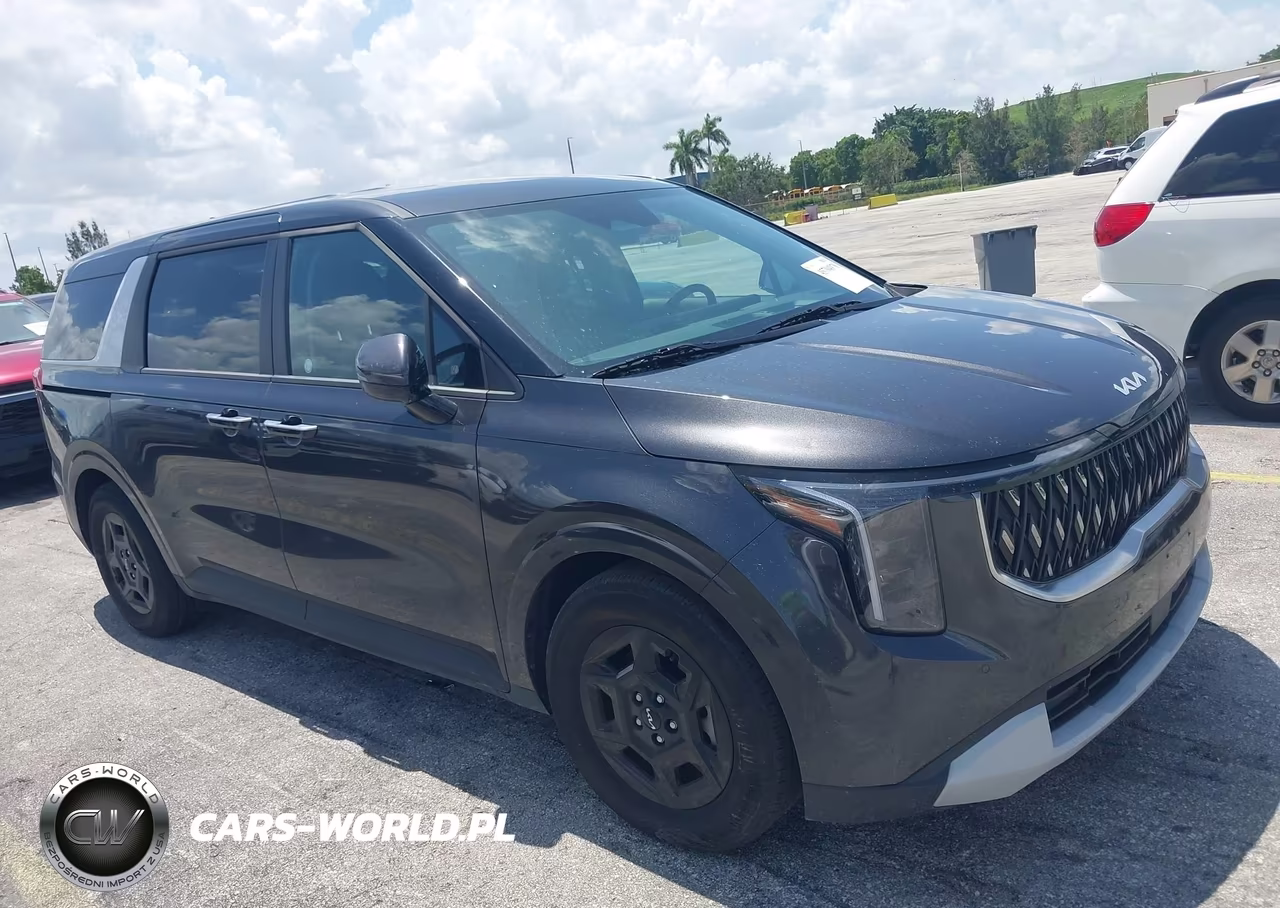 2025 Kia Carnival Mpv Lxs VIN:KNDNB5K3XS6529914 - 17