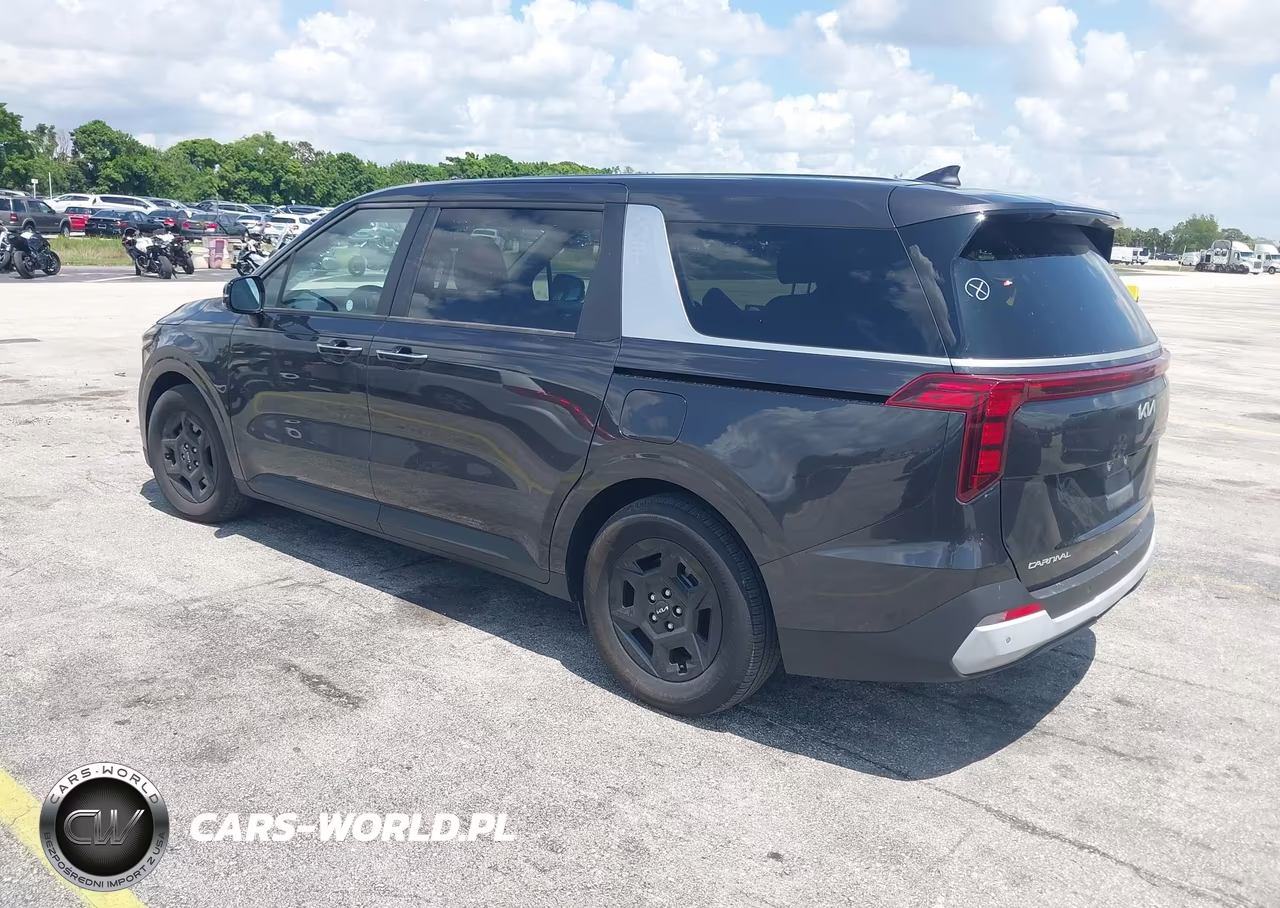 2025 Kia Carnival Mpv Lxs VIN:KNDNB5K3XS6529914 - 3