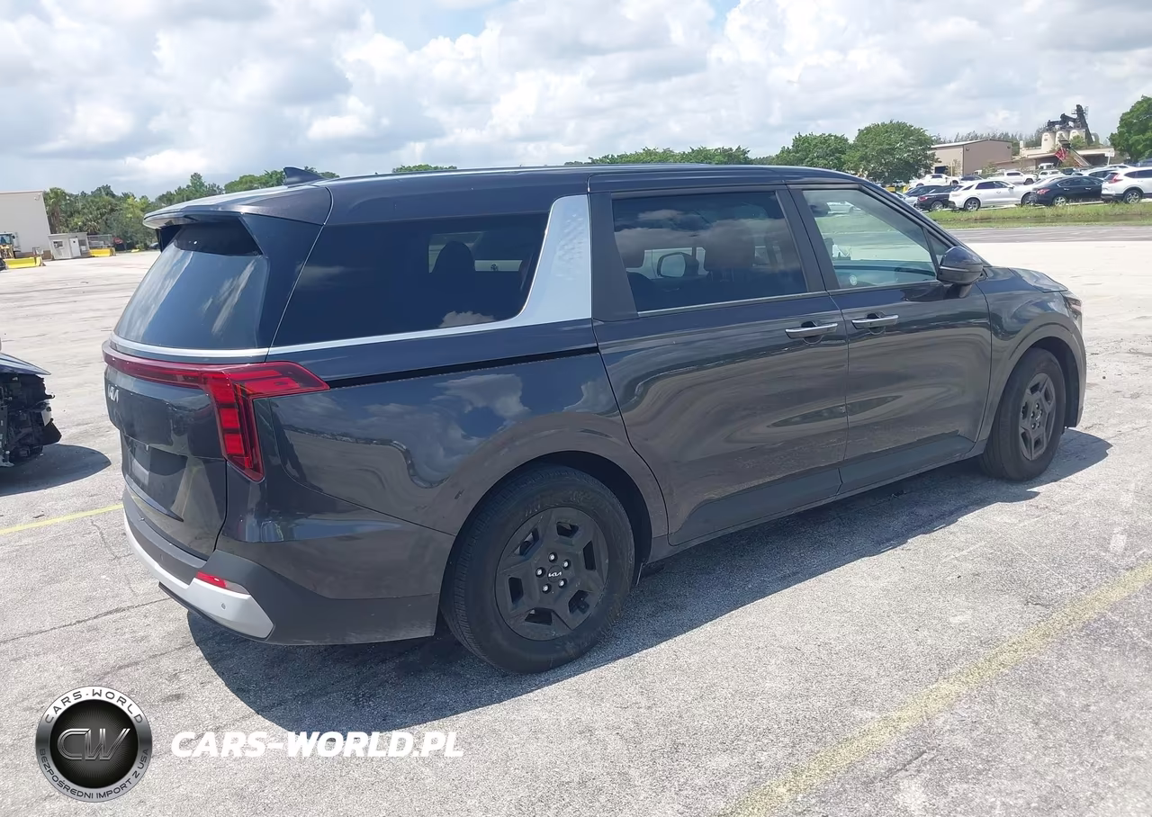 2025 Kia Carnival Mpv Lxs VIN:KNDNB5K3XS6529914 - 4