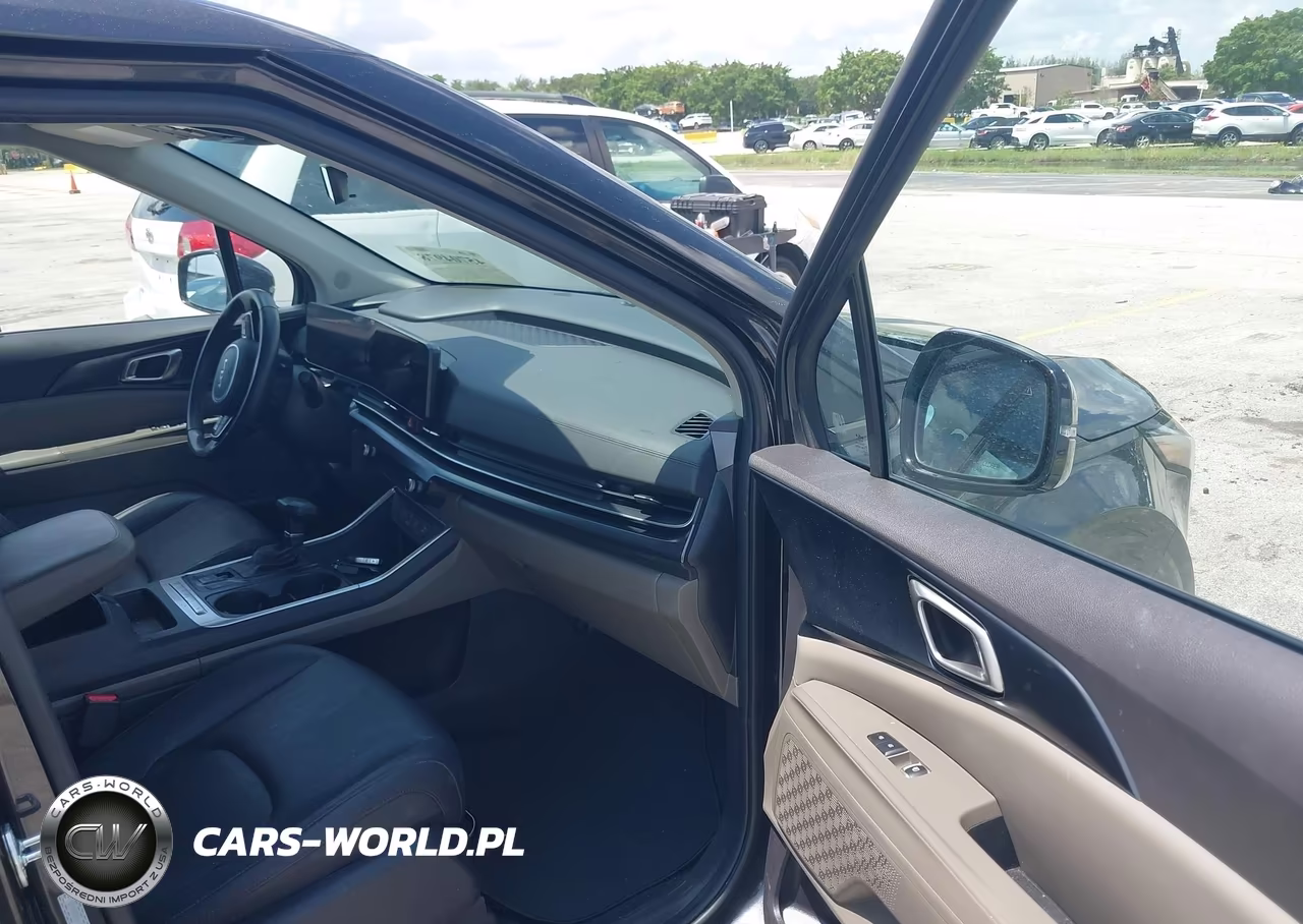 2025 Kia Carnival Mpv Lxs VIN:KNDNB5K3XS6529914 - 5